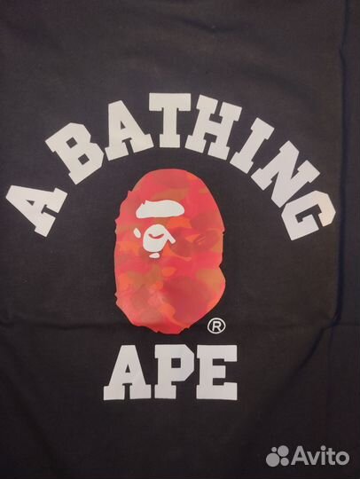 Футболка bape