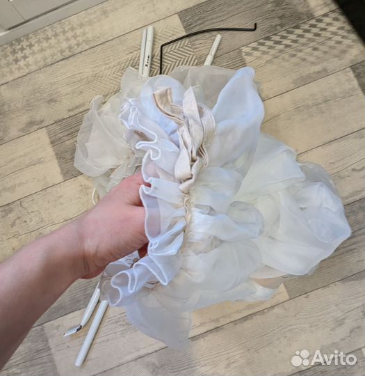 Балдахин в кроватку