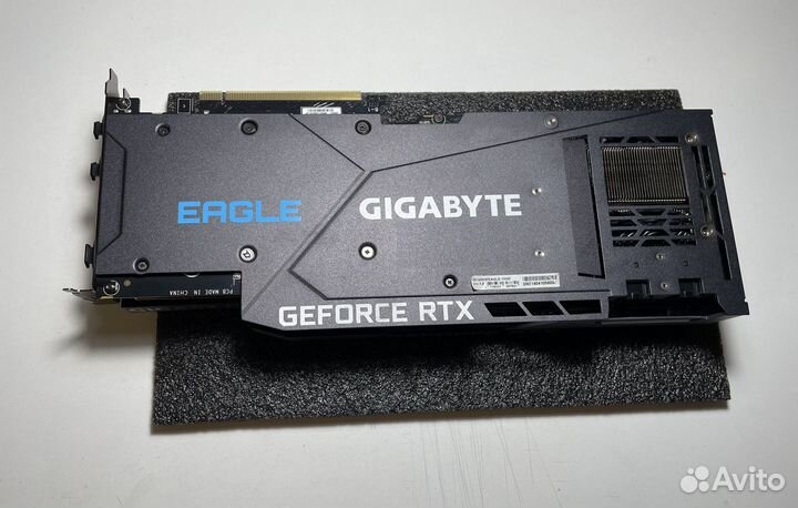 RTX 3080 Gigabyte