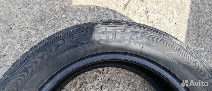 Kumho Solus KL21 225/60 R17 99H