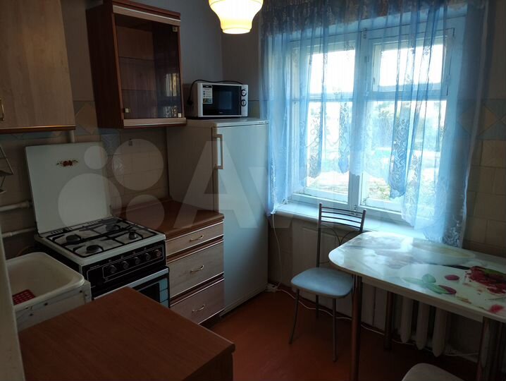 1-к. квартира, 31 м², 4/5 эт.