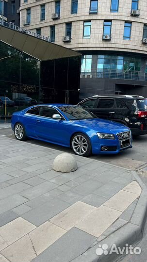 Audi S5 4.2 МТ, 2007, 166 000 км