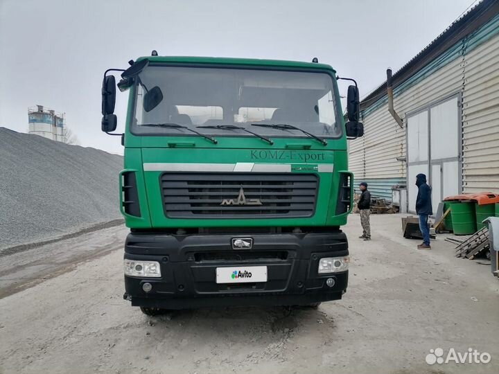 Автобетоносмеситель МАЗ 69364S, 2017