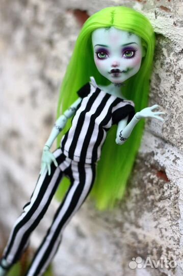 Ооак монстр хай/ ooak monster high на заказ