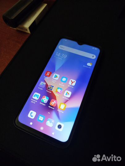 Xiaomi Redmi 9T, 4/128 ГБ