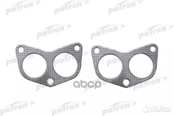 Прокладка выпускного коллектора Subaru Impreza