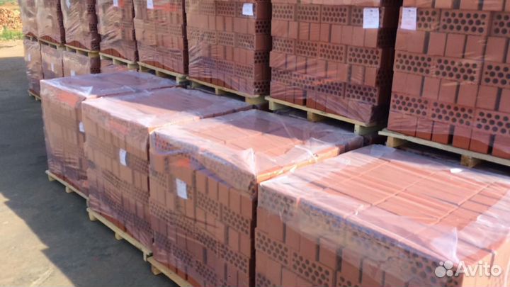 Кирпич Облицовочный Ключищенский м-150