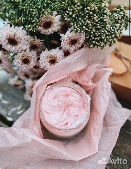 Скраб для тела