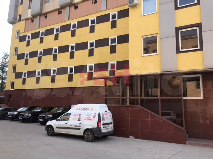 Сдам помещение свободного назначения, 400 м²