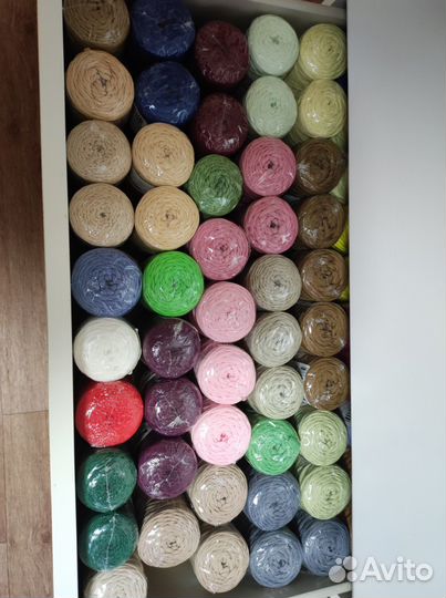 Шнур для вязания Caramel