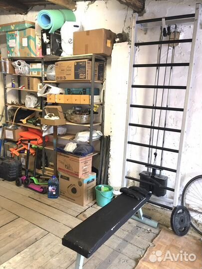 Шведская стенка