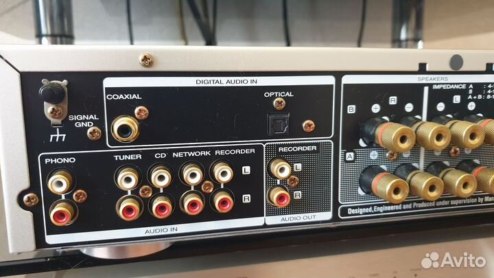 Усилитель Marantz 6005