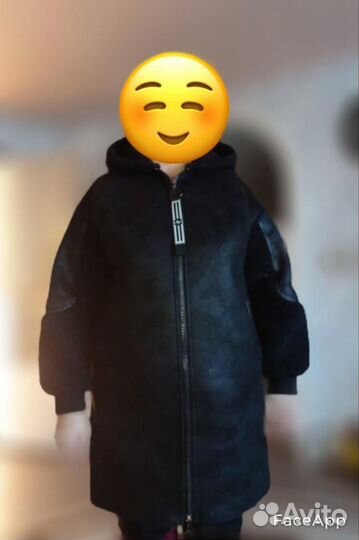 Дубленка.Шуба норка