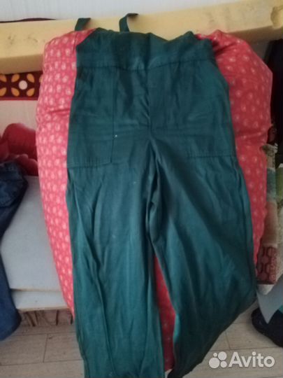 Костюм мужской рабочий летний спецодежда