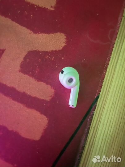 Airpods pro 1 наушник левый origenal