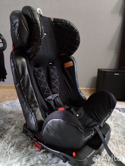 Детское автокресло от 0 до 36 с isofix