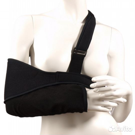 Фиксатор локтя и плеча