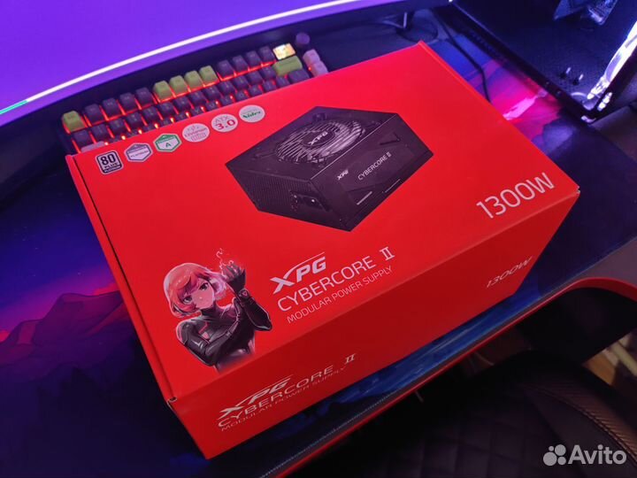 Блок питания