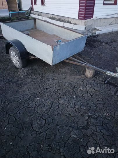 Прицеп легковой