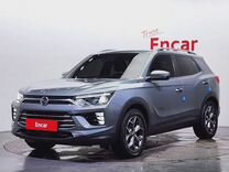 SsangYong Korando 1.6 AT, 2019, 31 000 км