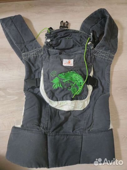 Эргорюкзак