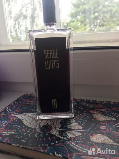 Serge Lutens La Fille de Berlin