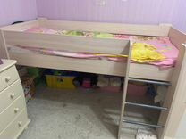 Детская кровать-чердак