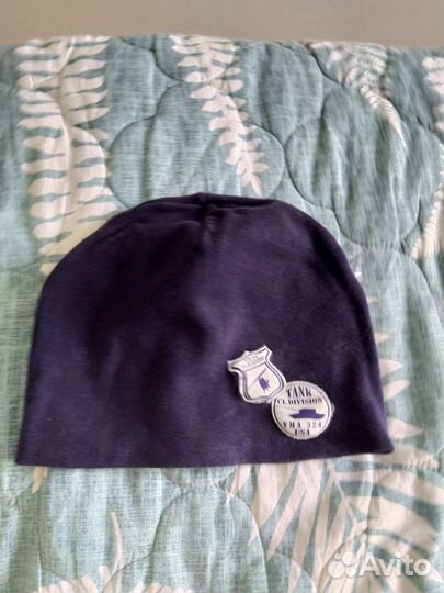 Шапки, снуд для мальчика