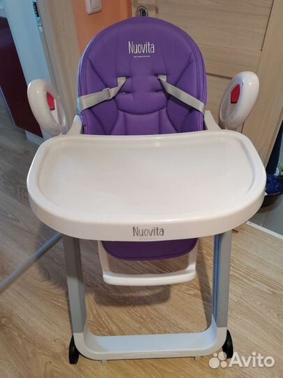 Стульчик для кормления Nuovita