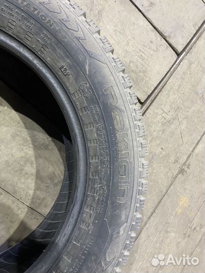 Nokian Tyres Hakkapeliitta 5 225/65 R17