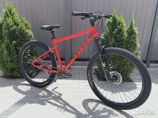 Велосипед горный новый R27,5 shimano