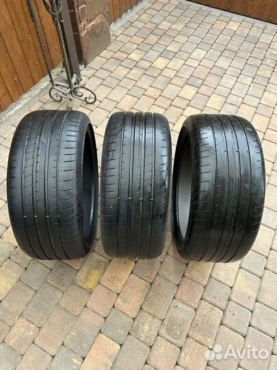 Goodyear Eagle F1 Asymmetric 3 255/35 R20