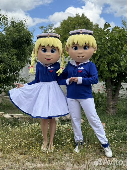 Моряк и морячка