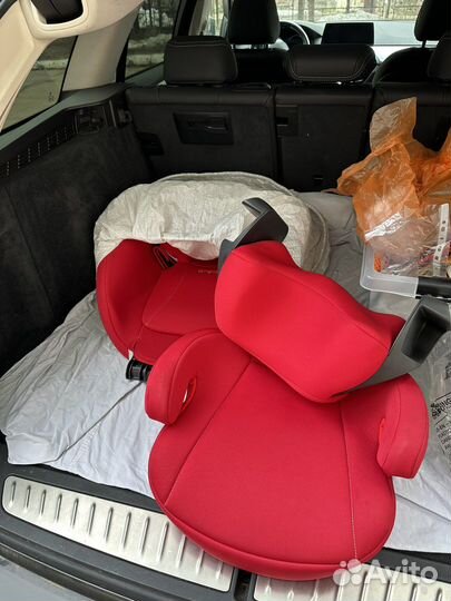 Детское кресло Cybex Pallas B-Fix