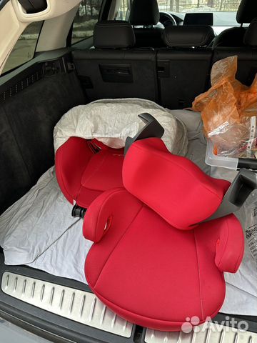 Детское кресло Cybex Pallas B-Fix