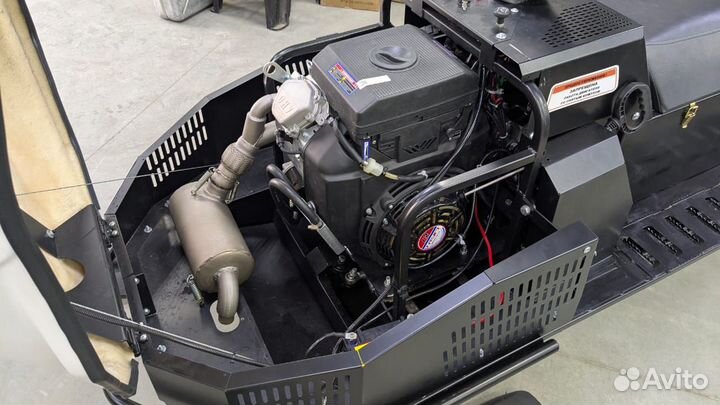 Снегоход бтс рк Лонг Люкс 27 л.с