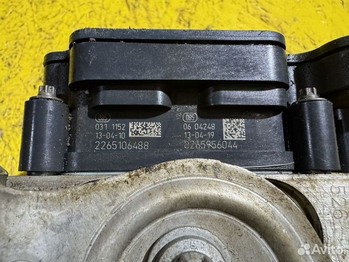 Блок ABS BMW 5 F10 N55B30