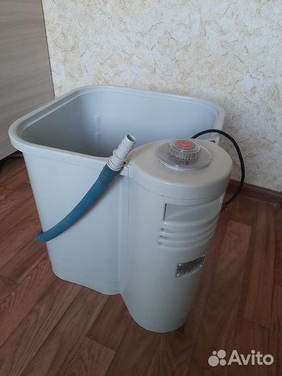 Стиральная машина бу малютка ивушка