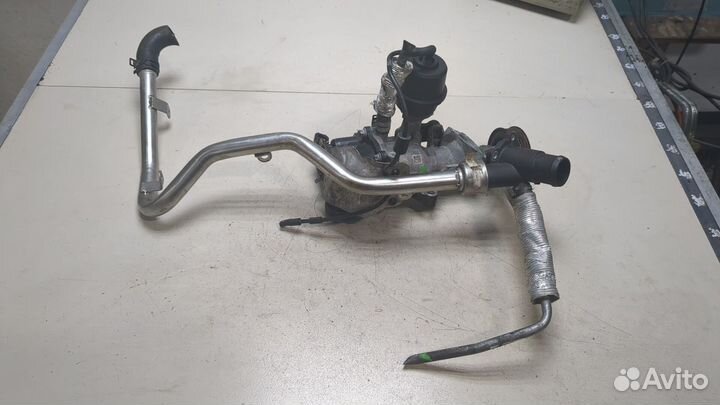 Насос водяной Mercedes CLA C117 2013, 2016