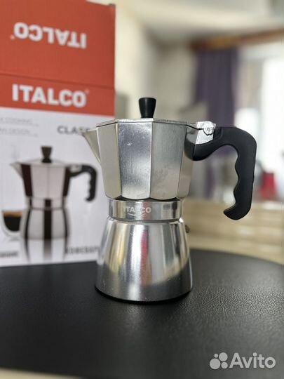 Кофейник Italco Новый 201900