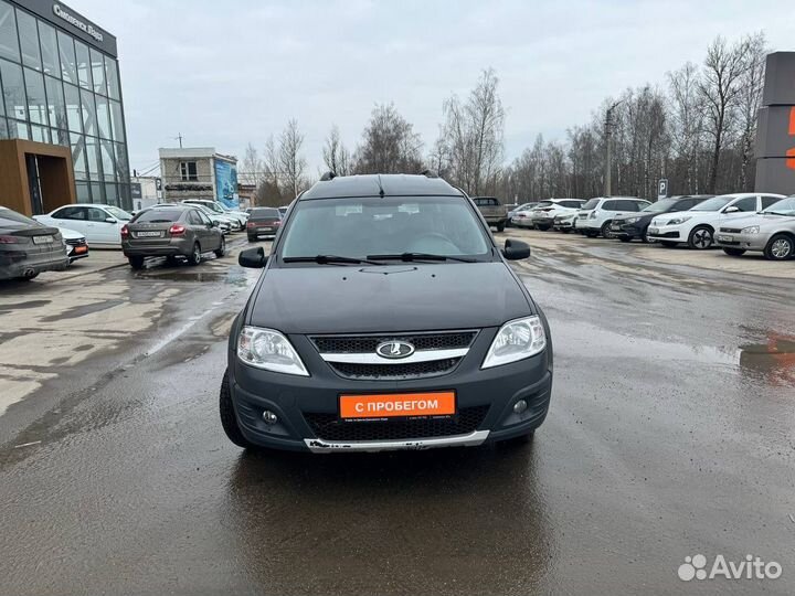 LADA Largus 1.6 МТ, 2018, 142 194 км