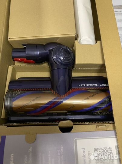 Пылесос Dyson V15 Gen5 SV23 absolute новый