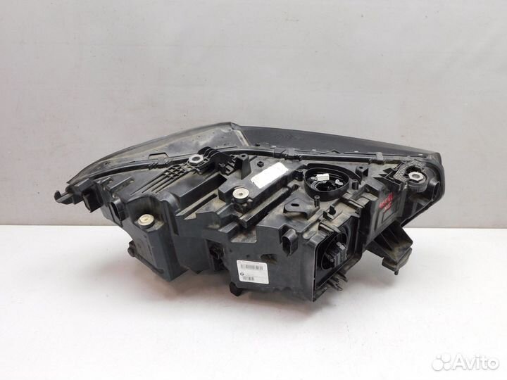 Фара левая BMW X5