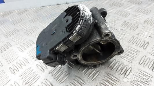 Дроссельная заслонка дизельная mercedes benz S-class W221 (95O02BQ01)