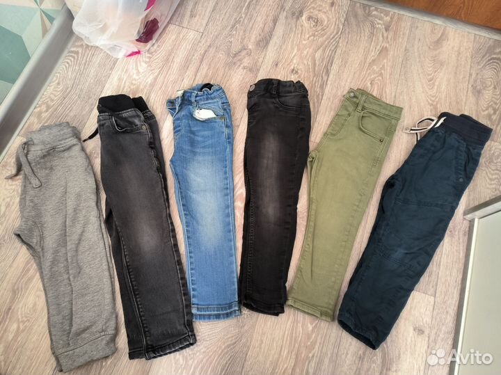 Вещи пакетом