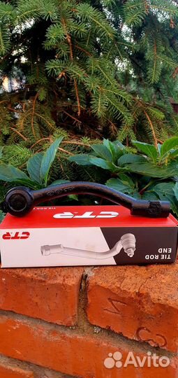 Наконечник рулевой тяги Hyundai Solaris, KIA Rio