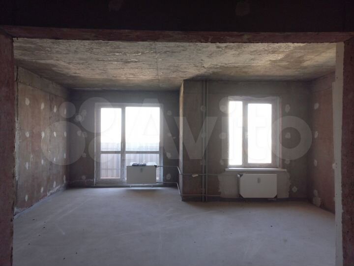 1-к. квартира, 44 м², 15/16 эт.