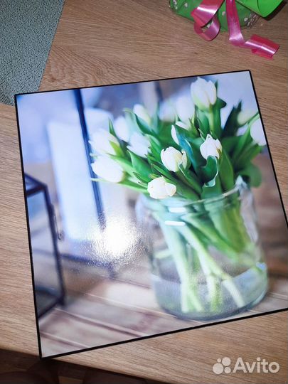 Настенное панно из дерева