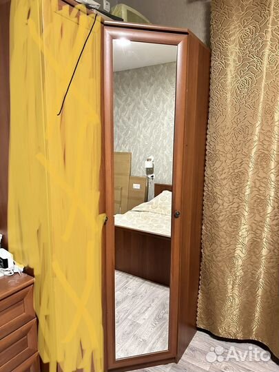 Спальный гарнитур бу