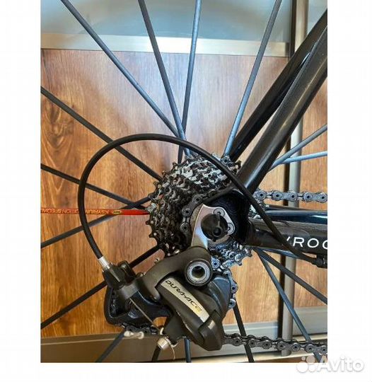 Велосипед cervélo 3T S2